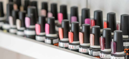 Schoonheidsspecialiste Reward Beauty Nagellak