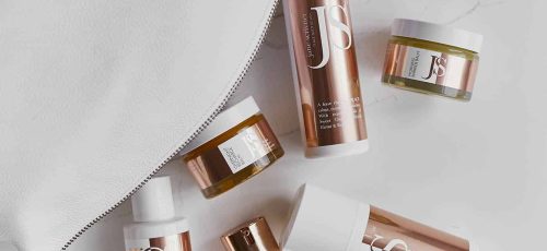 Schoonheidsspecialiste Reward Beauty Verzorginsproducten 3