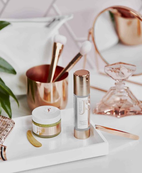 Schoonheidsspecialiste Reward Beauty Verzorginsproducten 4